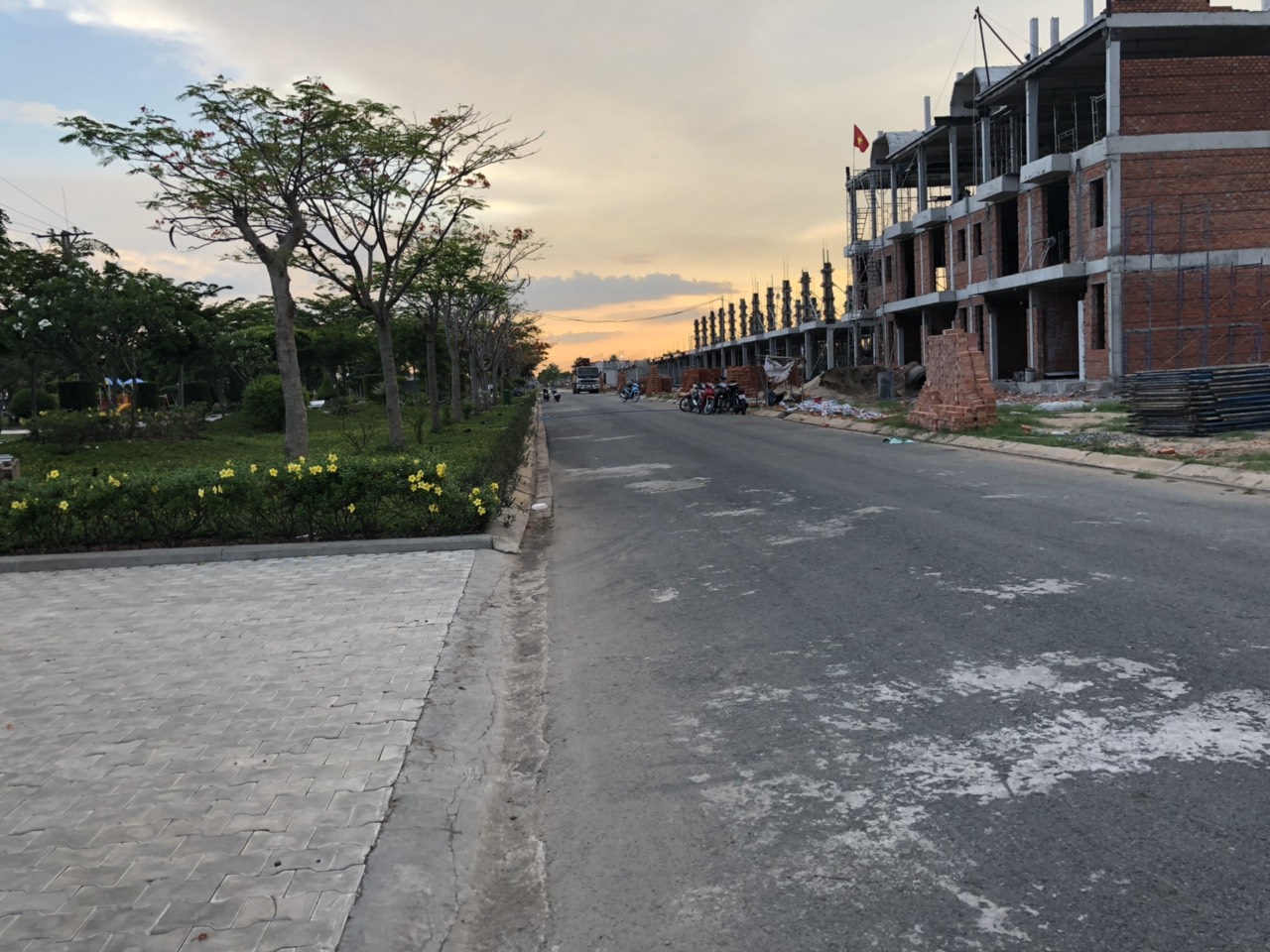 Tiến độ dự án Lavilla Green City mới nhất tháng 5.2019 hình 4