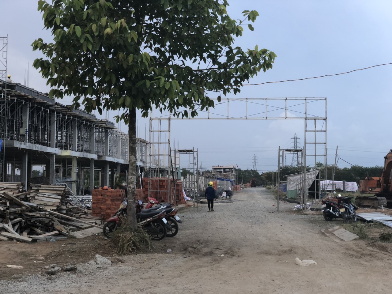 Tiến độ dự án Lavilla Green City mới nhất tháng 5.2019 hình 5
