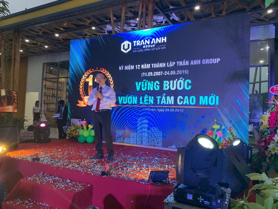 Trần Anh Group kỉ niệm 12 năm thành lập-2