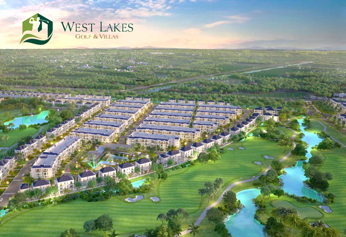West Lakes Golf & Villas - 1