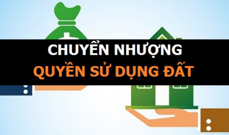 Các quy định về chuyển nhượng đất sổ xanh