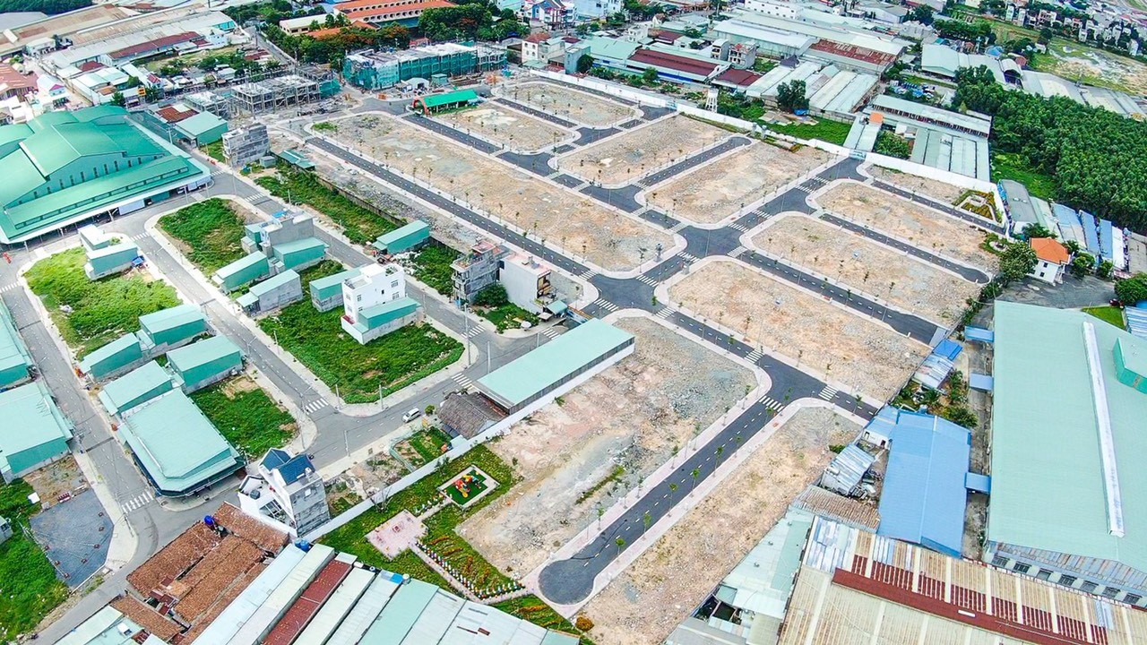 Lộc Phát Residence
