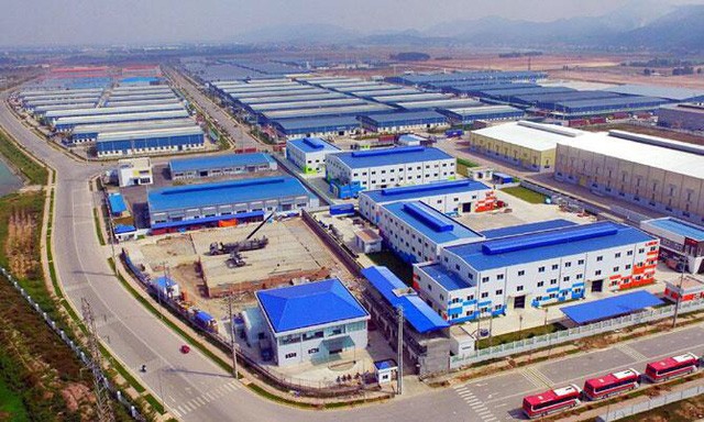 Bất động sản công nghiệp Bình Phước
