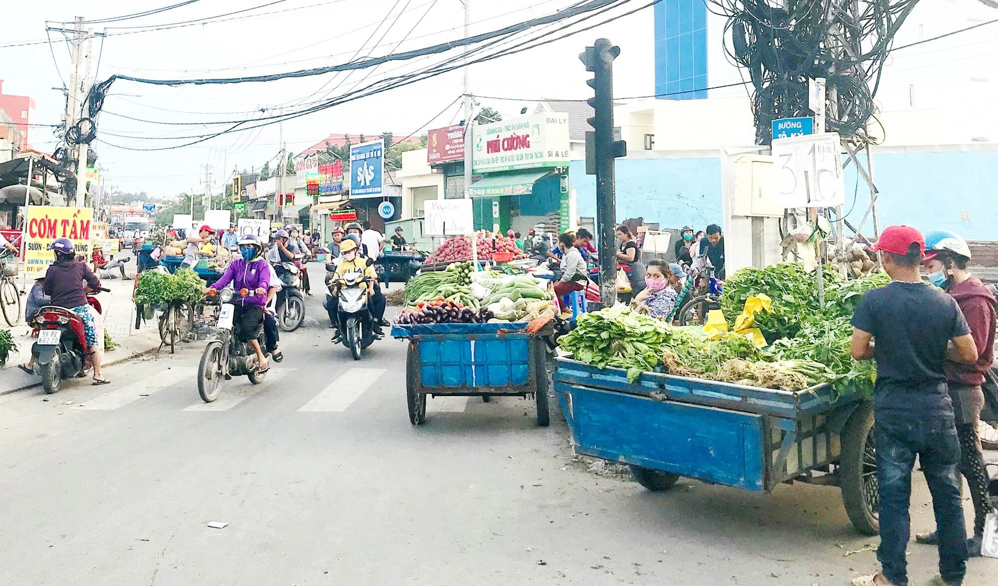 Nên kinh doanh gì ở khu công nghiệp 10