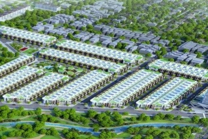 Dự án Minh Long Center City 2