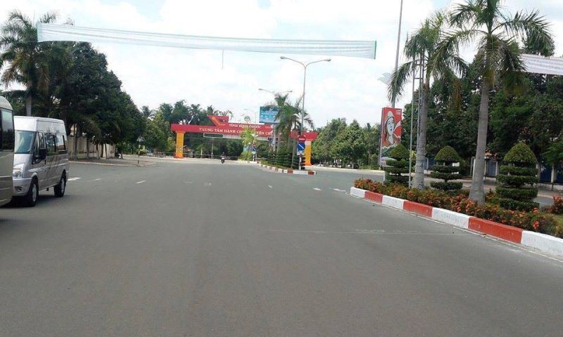 Giá đất Chơn Thành năm 2020