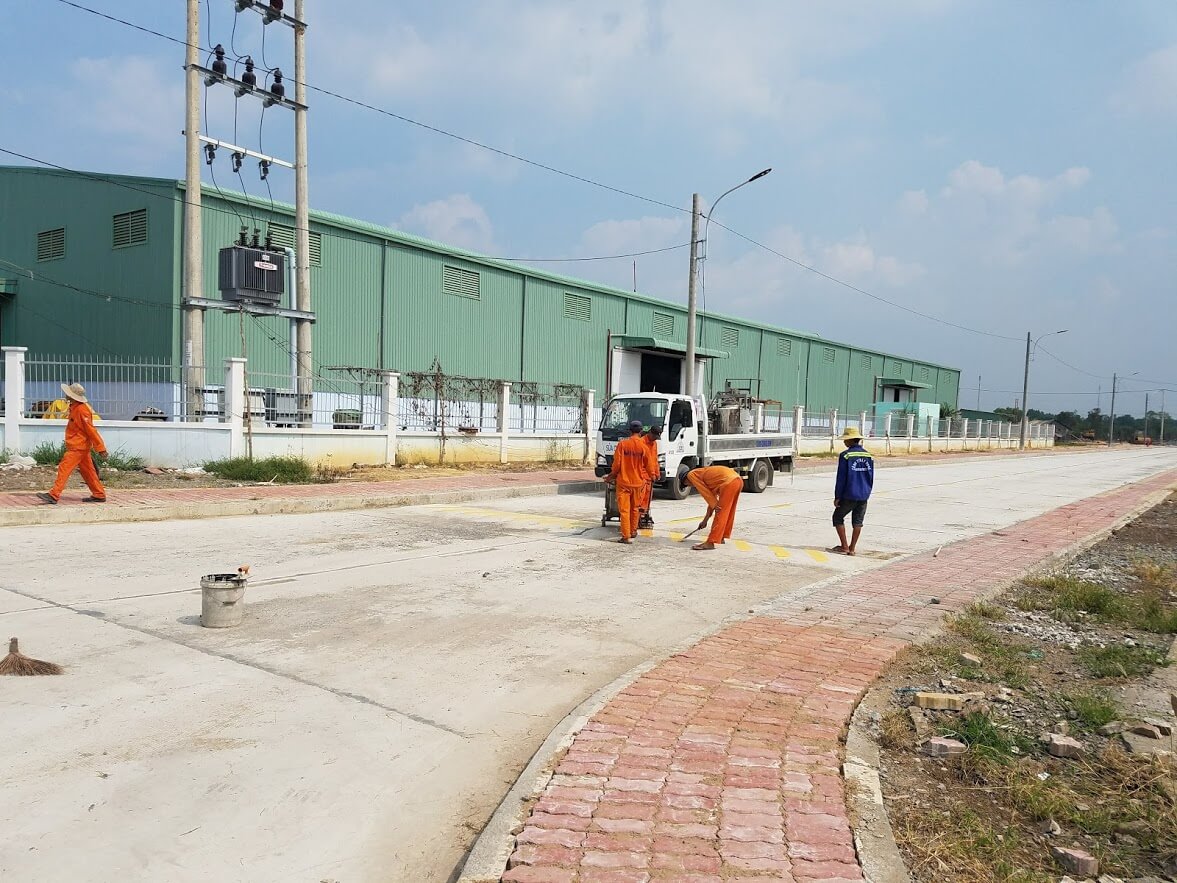Thông tin khu công nghiệp Thái Hòa Long An 8