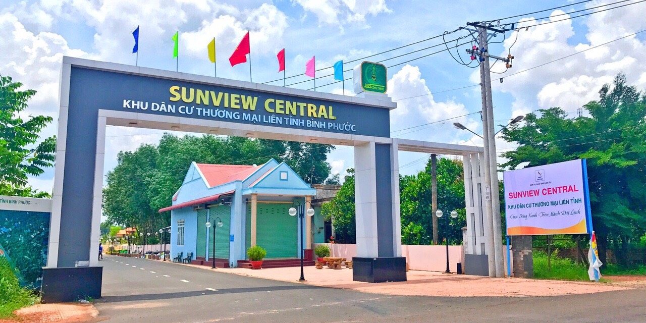 Khu dân cư Sunview Central