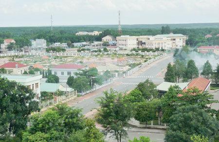 Huyện Phú Giáo, Bình Dương