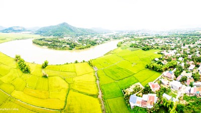 Đất nông thôn được săn mua