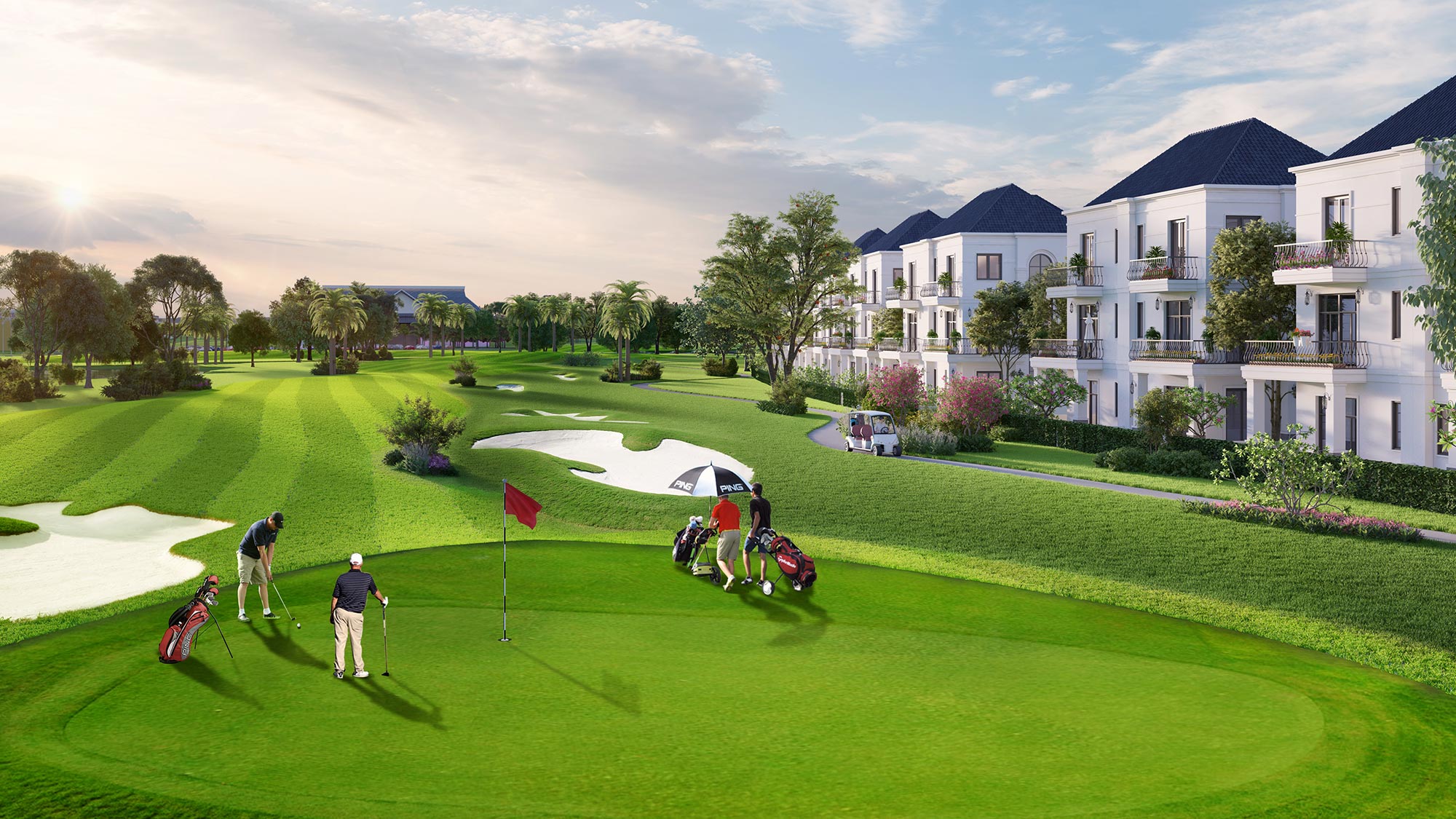 #4 lý do khiến bất động sản sân golf ngày càng thu hút giới đầu tư 4