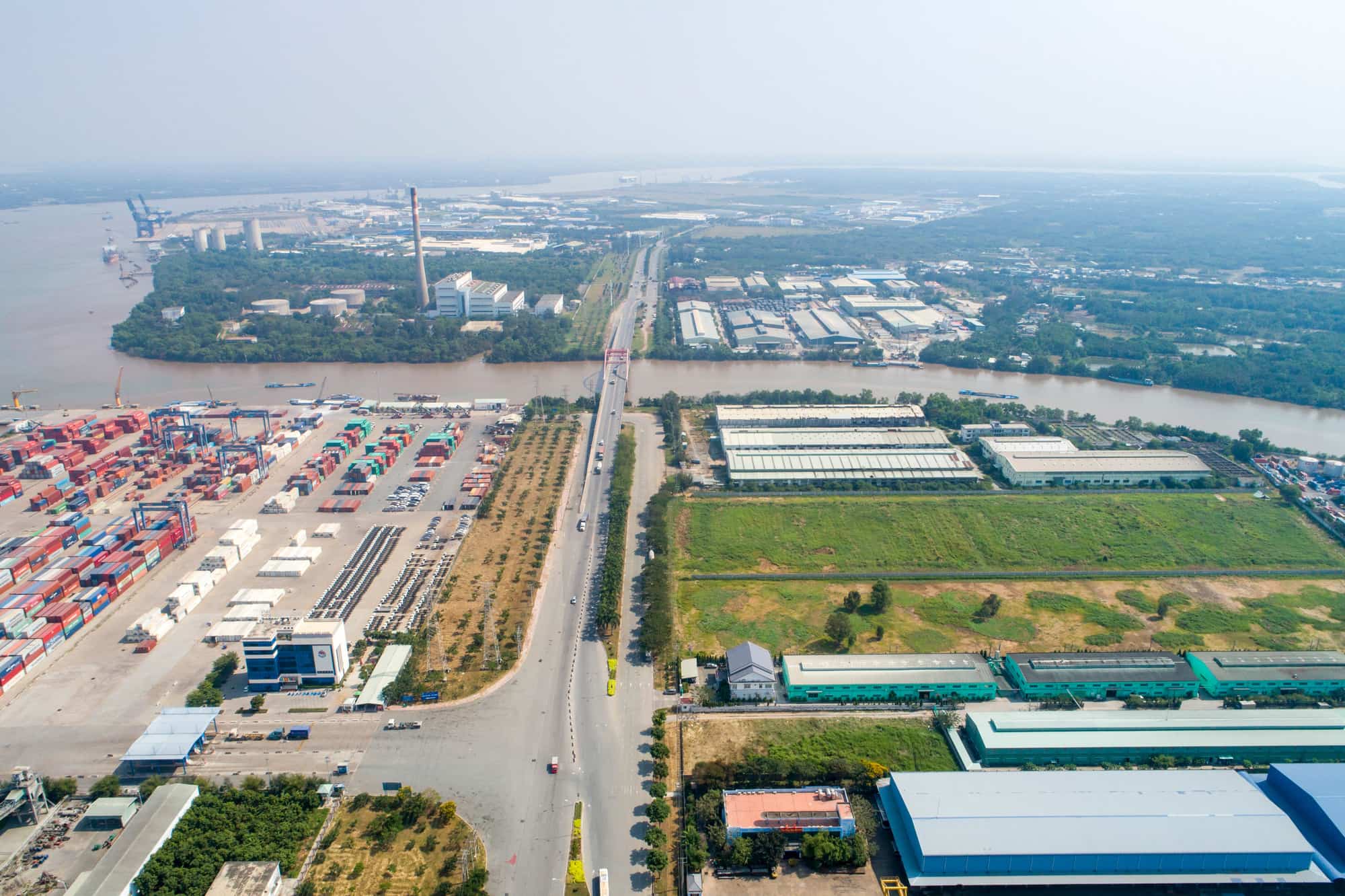 Thị trường BĐS Công nghiệp Việt Nam