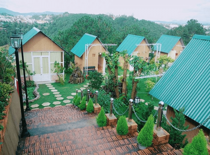 Bí quyết thiết kế homestay