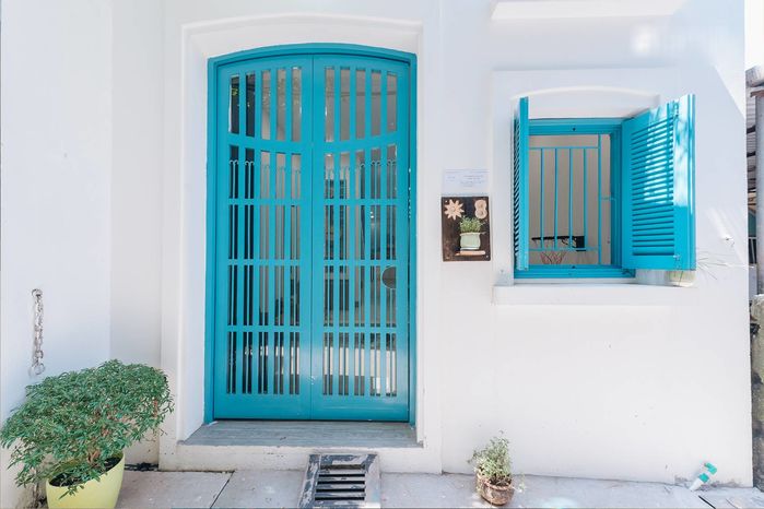 Phong cách thiết kế homestay Địa Trung Hải