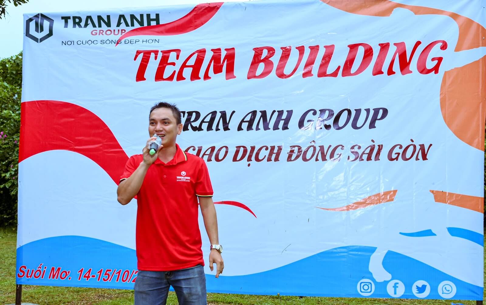 Teambuilbing  Trần Anh Group - 6