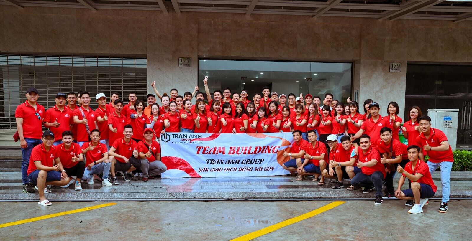 Teambuilding Trần Anh Group - 1