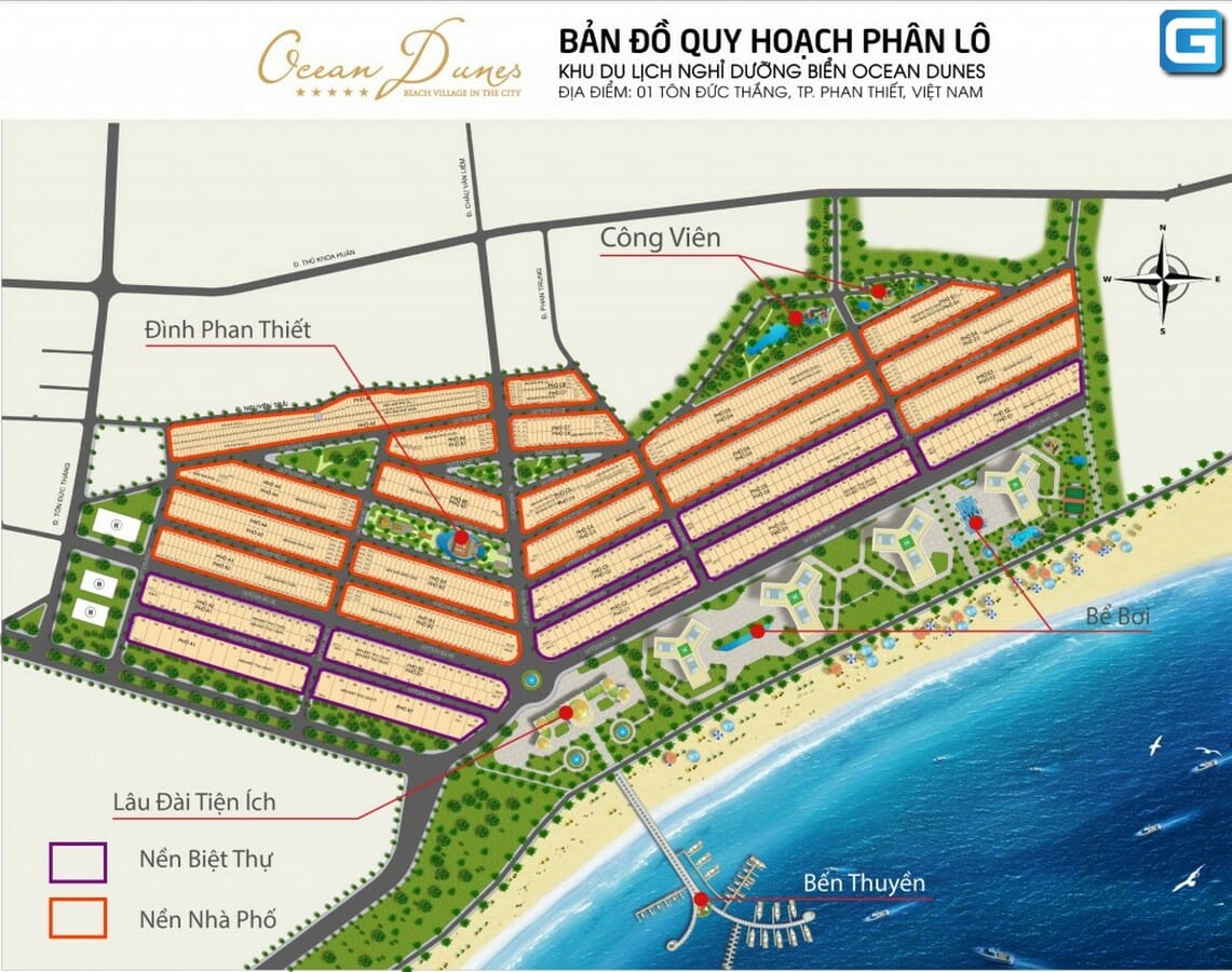 Dự án biệt thự nghỉ dưỡng Phan Thiết - 4