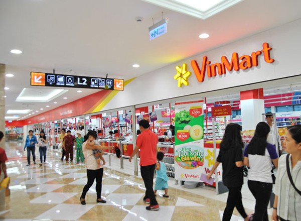 Kinh nghiệm cho Vinmart thuê mặt bằng