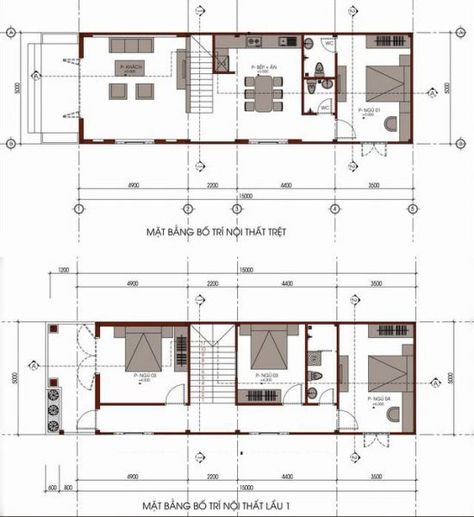 nhà 2 tầng 5x15m đẹp-4