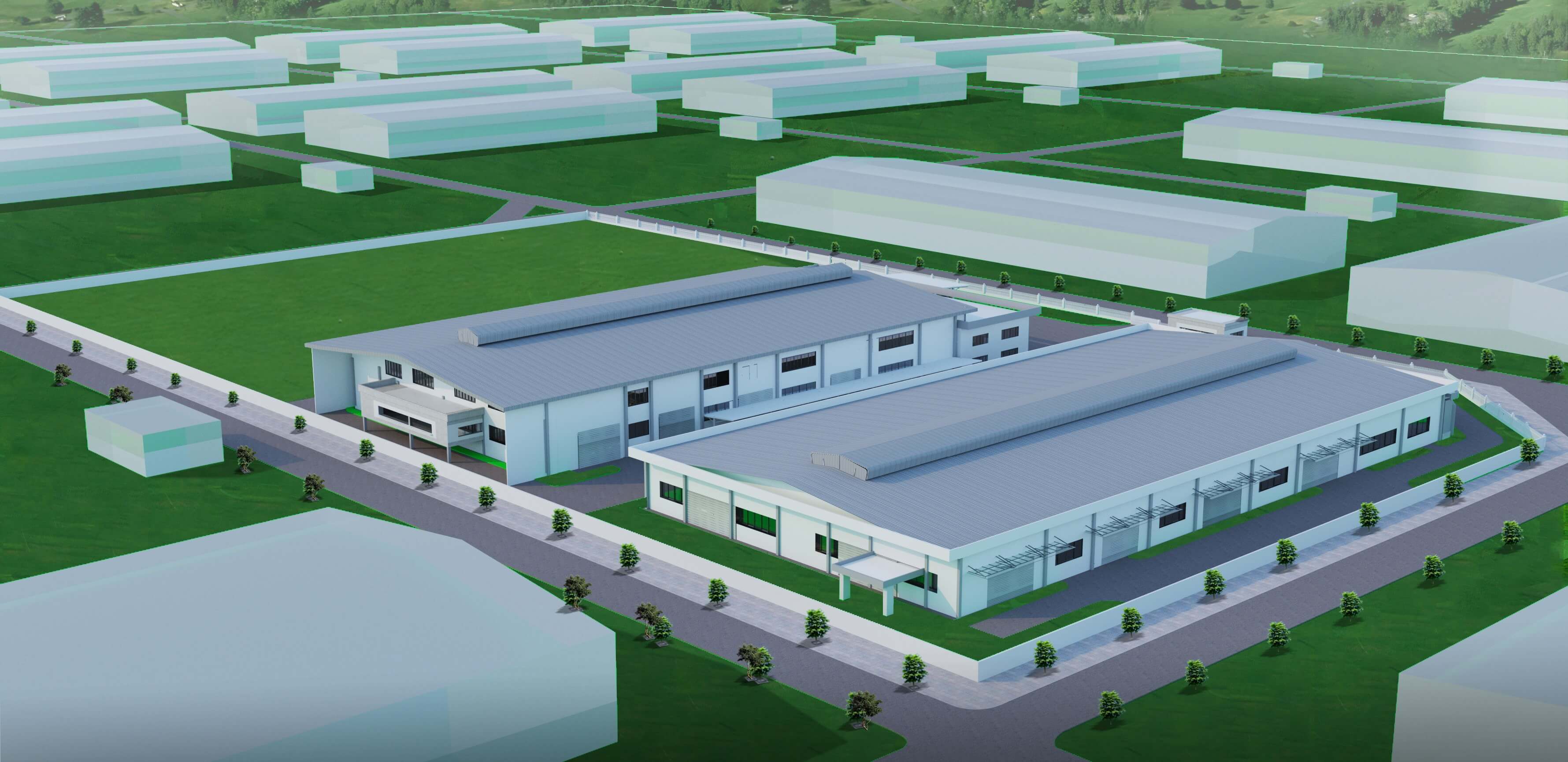 Cập nhật nhanh báo giá mô hình nhà máy công nghiệp tại Mô hình Arttech