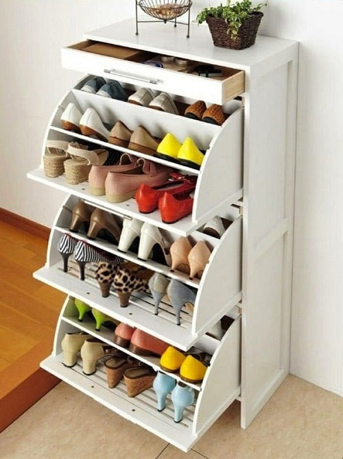 Thiết kế tủ giày thông minh đẹp-3