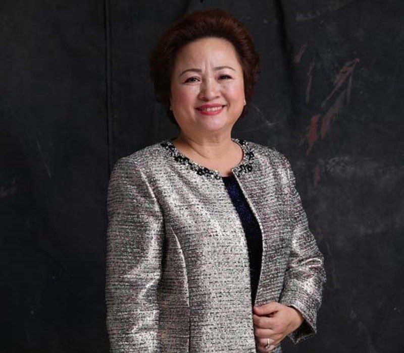 Nữ doanh nhân Nguyễn Thị Nga