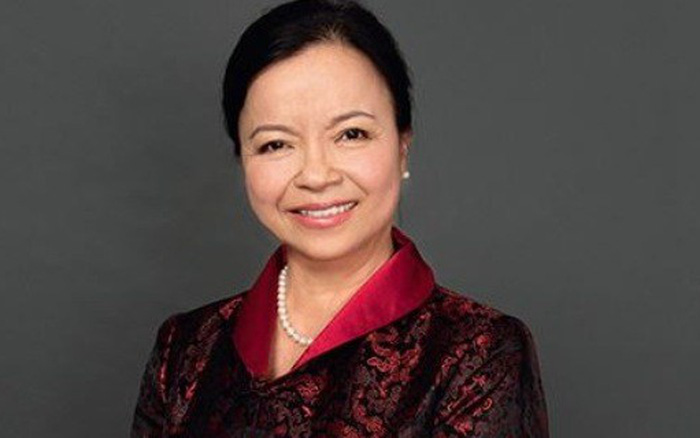 Nữ doanh nhân Nguyễn Thị Mai Thanh