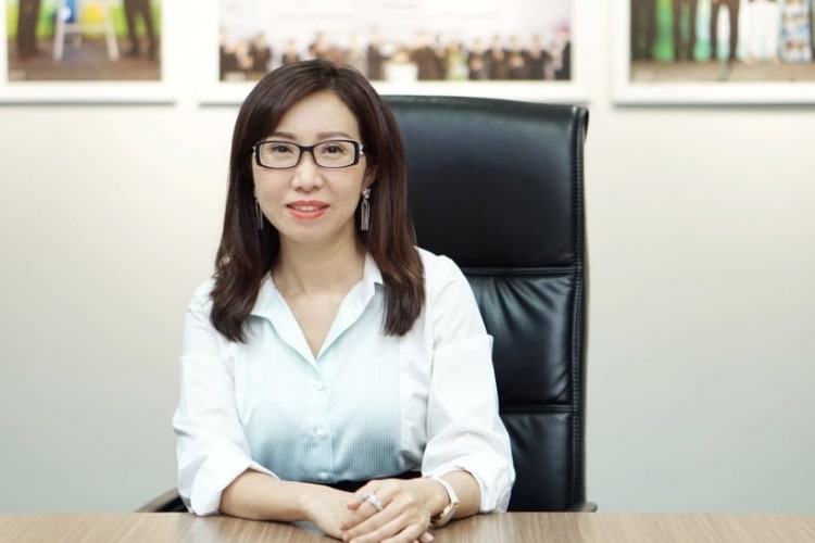 #4 doanh nhân lọt vào Top phụ nữ Việt truyền cảm hứng cho giới trẻ  1