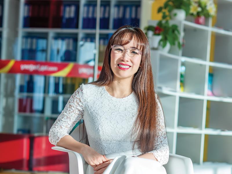 #4 doanh nhân lọt vào Top phụ nữ Việt truyền cảm hứng cho giới trẻ  2