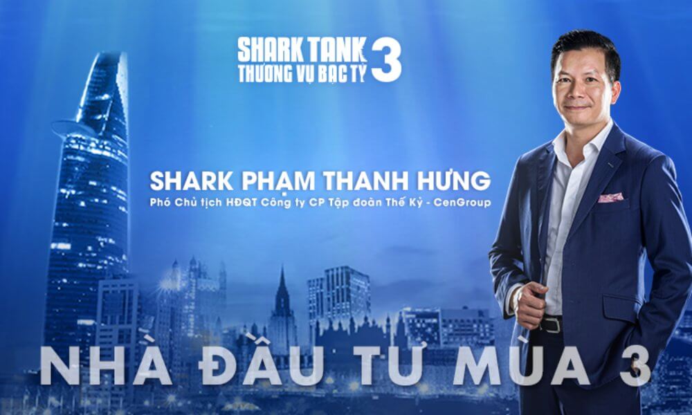 Shark Phạm Thanh Hưng 4