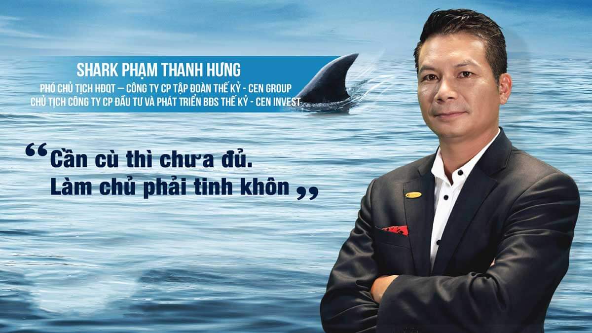 Shark Phạm Thanh Hưng 5