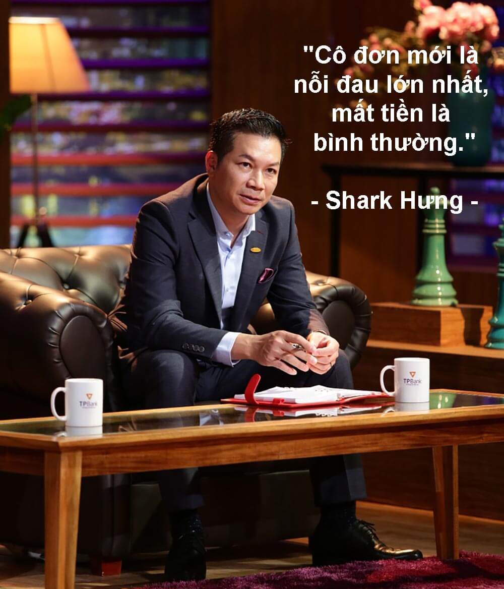 Shark Phạm Thanh Hưng 7