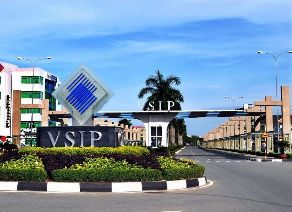Khu công nghiệp VSIP III
