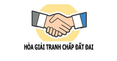 Hòa giải tranh chấp đất đai