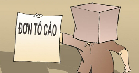 Tố cáo