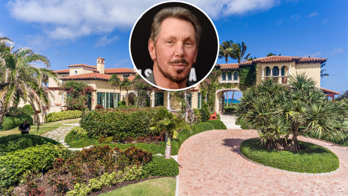 Biệt phủ của Larry Ellison 2