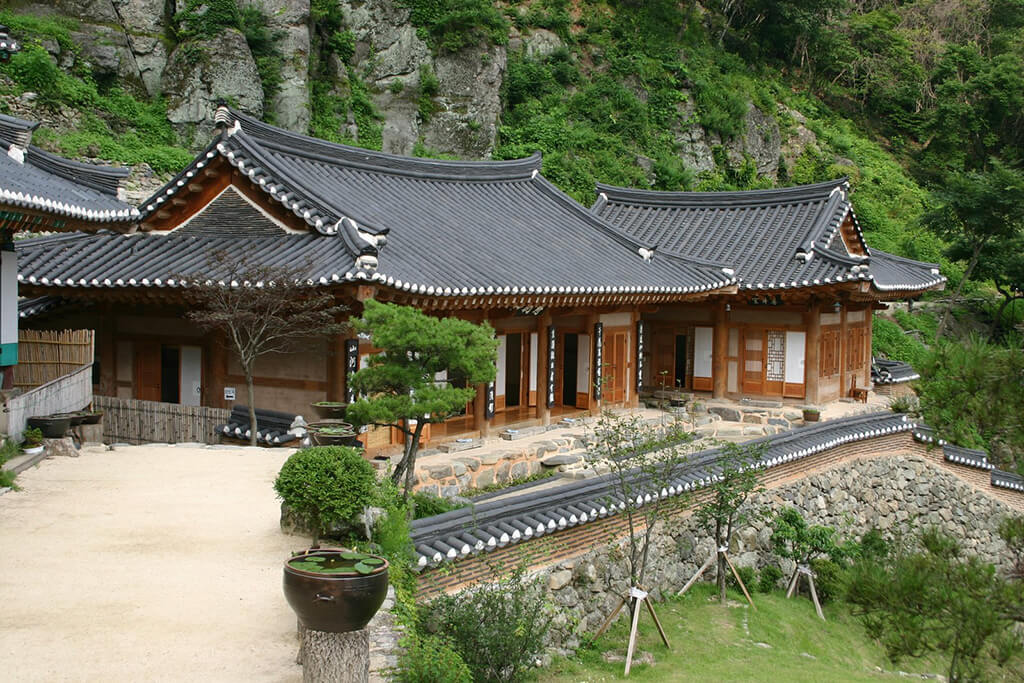 Biệt thự Hanok 2