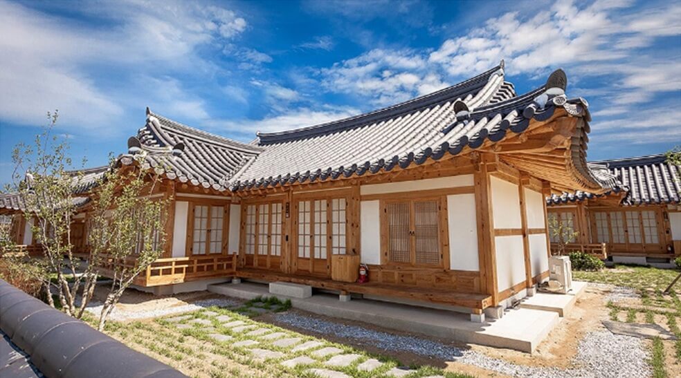 Biệt thự Hanok 3