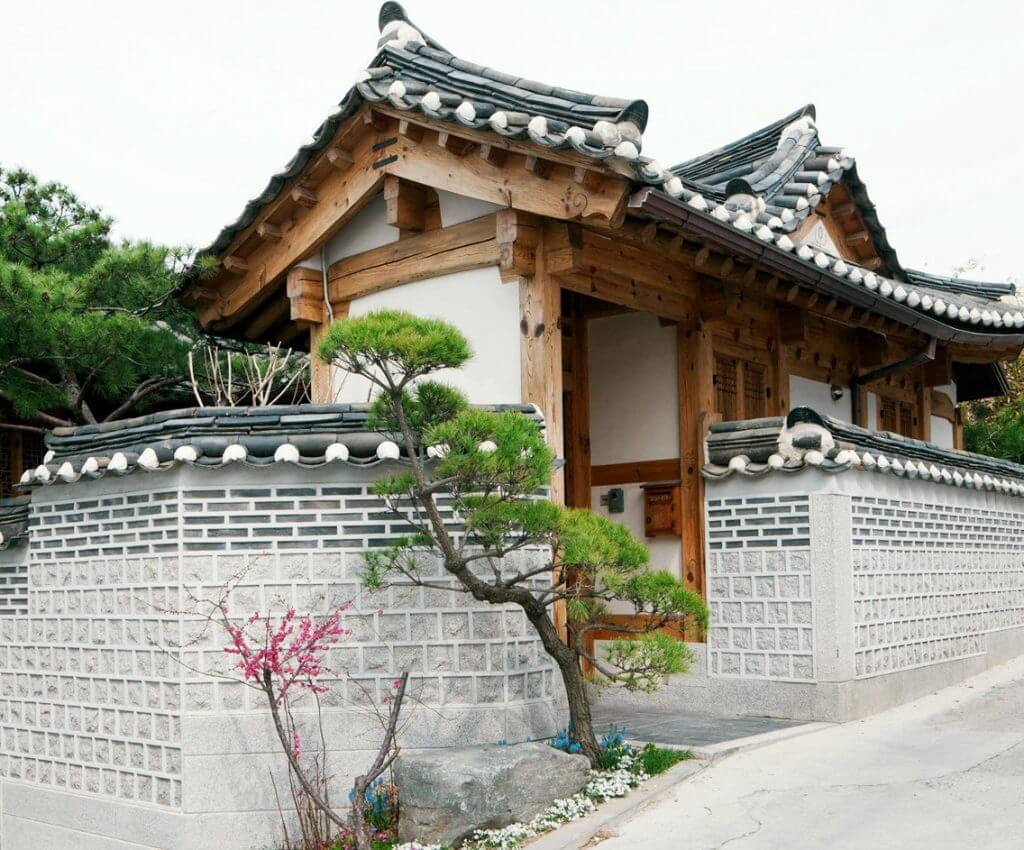 Biệt thự Hanok 4