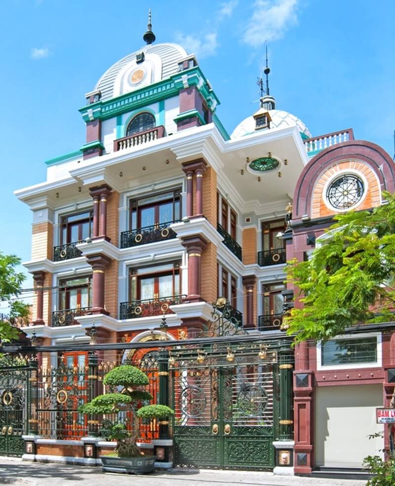 Khu biệt thự Samdi, Đà Nẵng