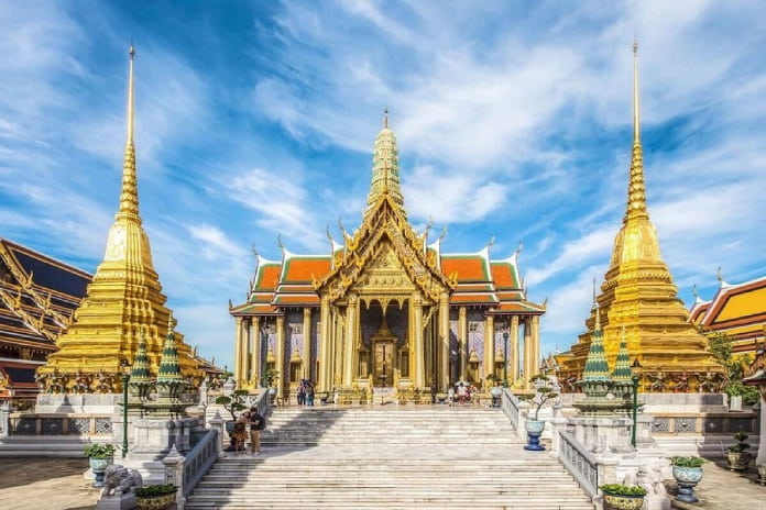 công trình kiến trúc nổi tiếng của Lào 1
