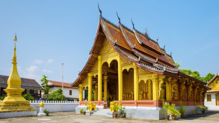 công trình kiến trúc nổi tiếng của Lào 2