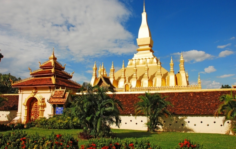 công trình kiến trúc nổi tiếng của Lào 4
