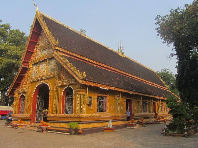 công trình kiến trúc nổi tiếng của Lào 5