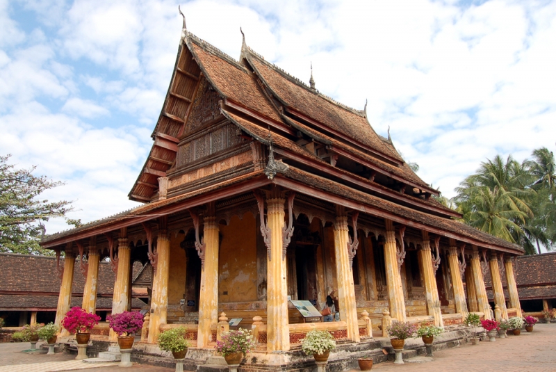 công trình kiến trúc nổi tiếng của Lào 6