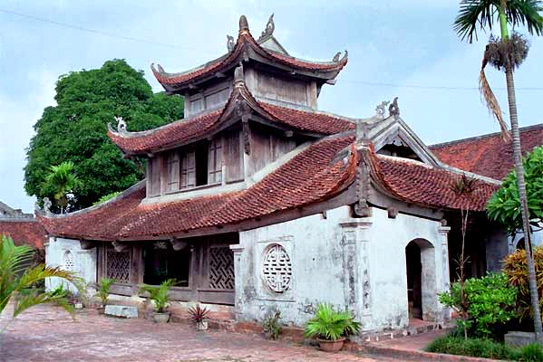 công trình kiến trúc Việt Nam 1