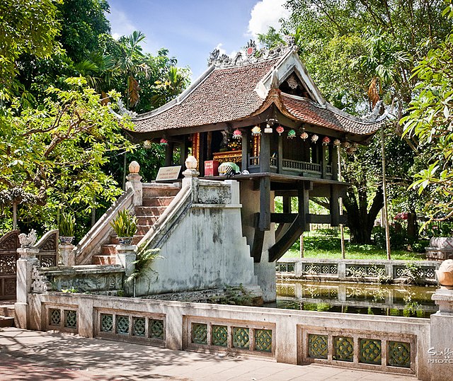 công trình kiến trúc Việt Nam 2