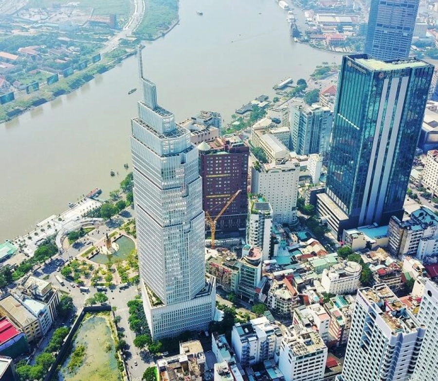 công trình kiến trúc nổi tiếng ở Việt Nam 22