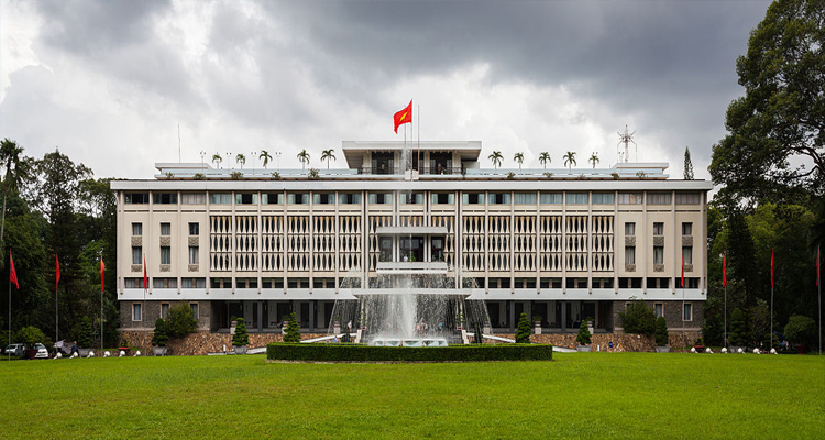 công trình kiến trúc nổi tiếng ở Việt Nam 24