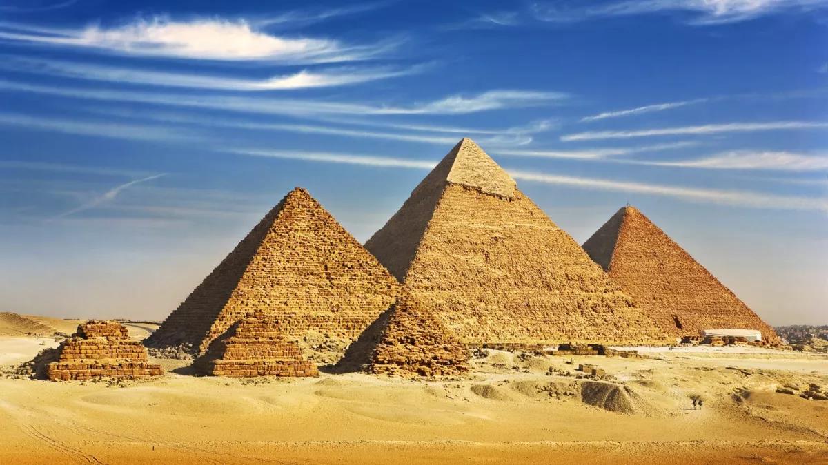 Kiến trúc Ai Cập cổ đại: Đặc điểm & Top công trình nổi tiếng thế ...